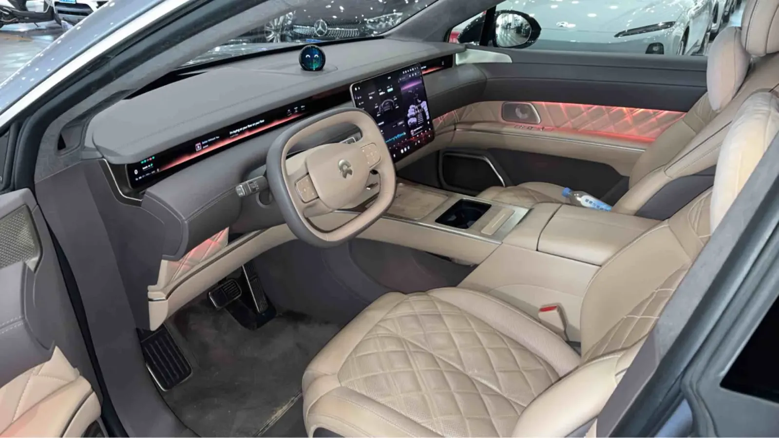 2025 NIO ET9 BEV 100KWH,autocango,china used car exporter,china ev exporter,chinese used car exporter,chinese used ev exporter