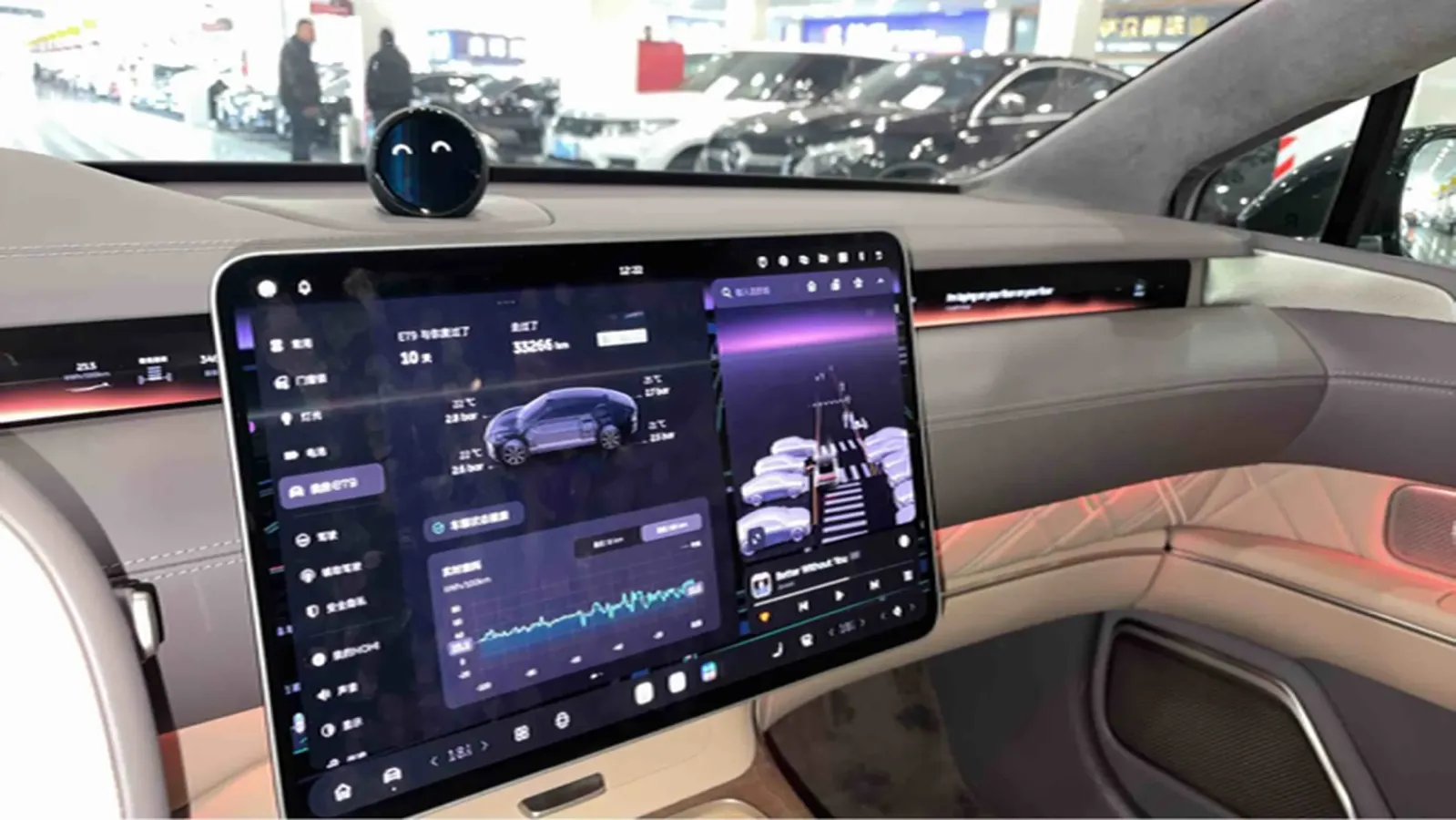 2025 NIO ET9 BEV 100KWH,autocango,china used car exporter,china ev exporter,chinese used car exporter,chinese used ev exporter