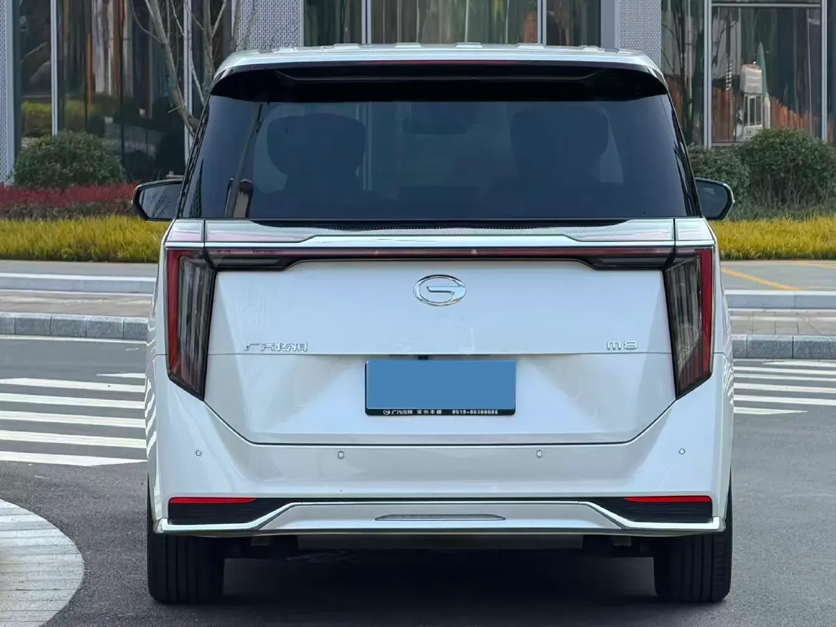 2024 GAC Trumpchi M8 2.0T 252HP L4 8AT,autocango,china used car exporter,china ev exporter,chinese used car exporter,chinese used ev exporter