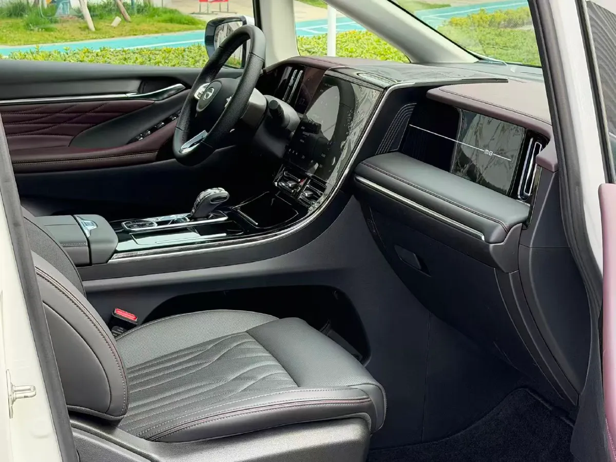 2024 GAC Trumpchi M8 2.0T 252HP L4 8AT,autocango,china used car exporter,china ev exporter,chinese used car exporter,chinese used ev exporter