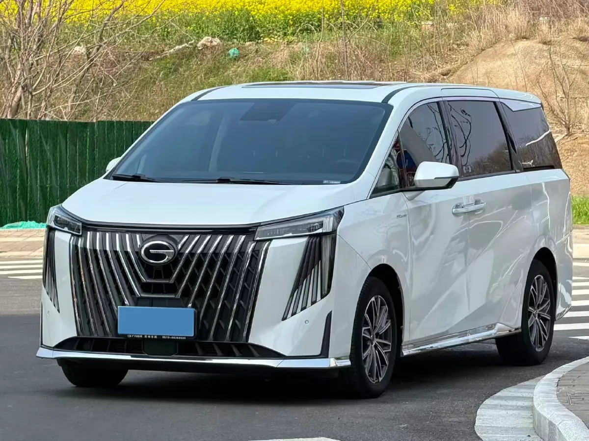2024 GAC Trumpchi M8 2.0T 252HP L4 8AT,autocango,china used car exporter,china ev exporter,chinese used car exporter,chinese used ev exporter