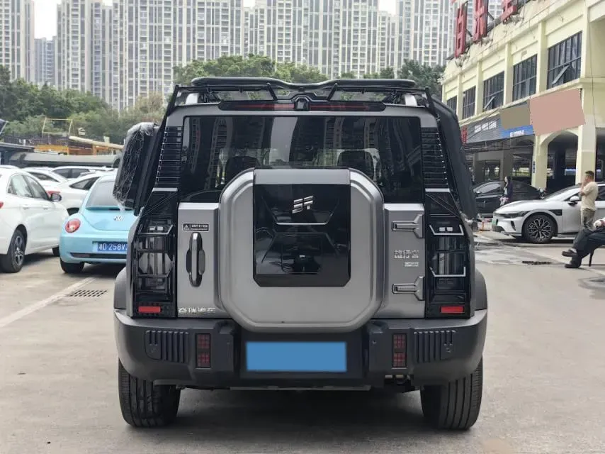 2024 Jetour ShanHai TravellerC-DM 1.5T 156HP L4 3DHT PHEV 43.24KWH,autocango,china used car exporter,china ev exporter,chinese used car exporter,chinese used ev exporter