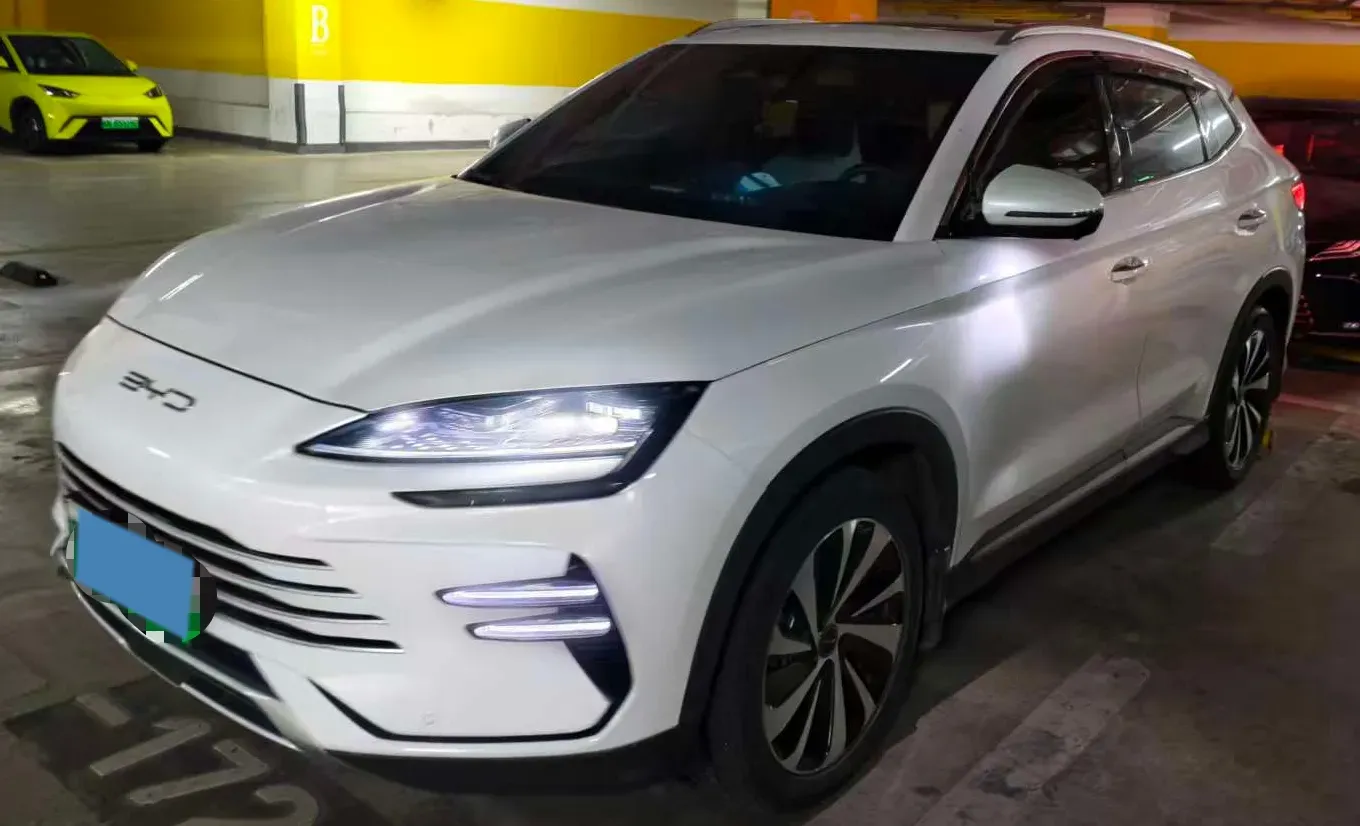 2023 BYD Song Plus 1.5L 110HP L4 E-CVT PHEV 18.3KWH,autocango,china used car exporter,china ev exporter,chinese used car exporter,chinese used ev exporter