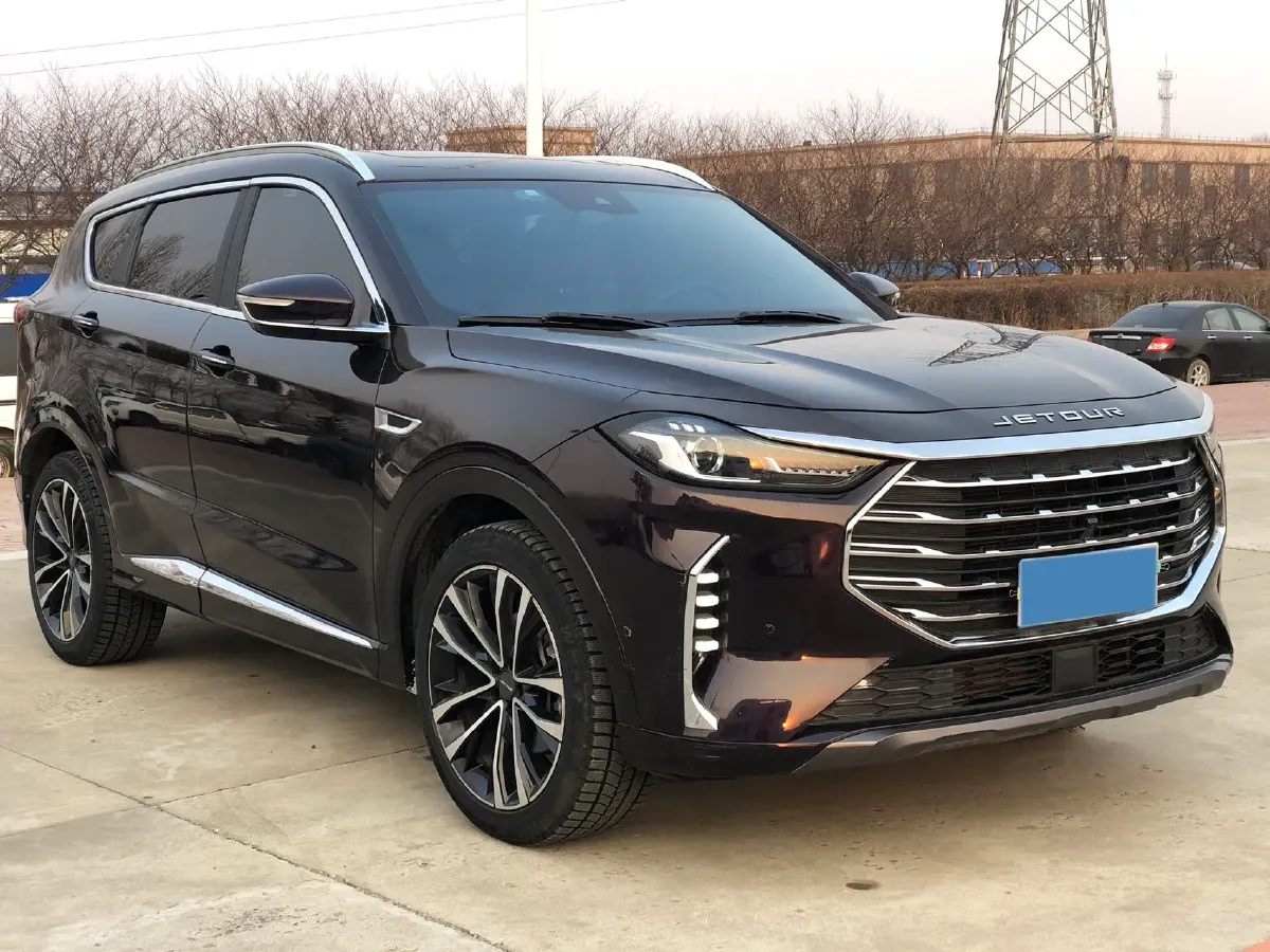 2021 Jetour X70 Plus 1.6T 197HP L4 7DCT,autocango,china used car exporter,china ev exporter,chinese used car exporter,chinese used ev exporter