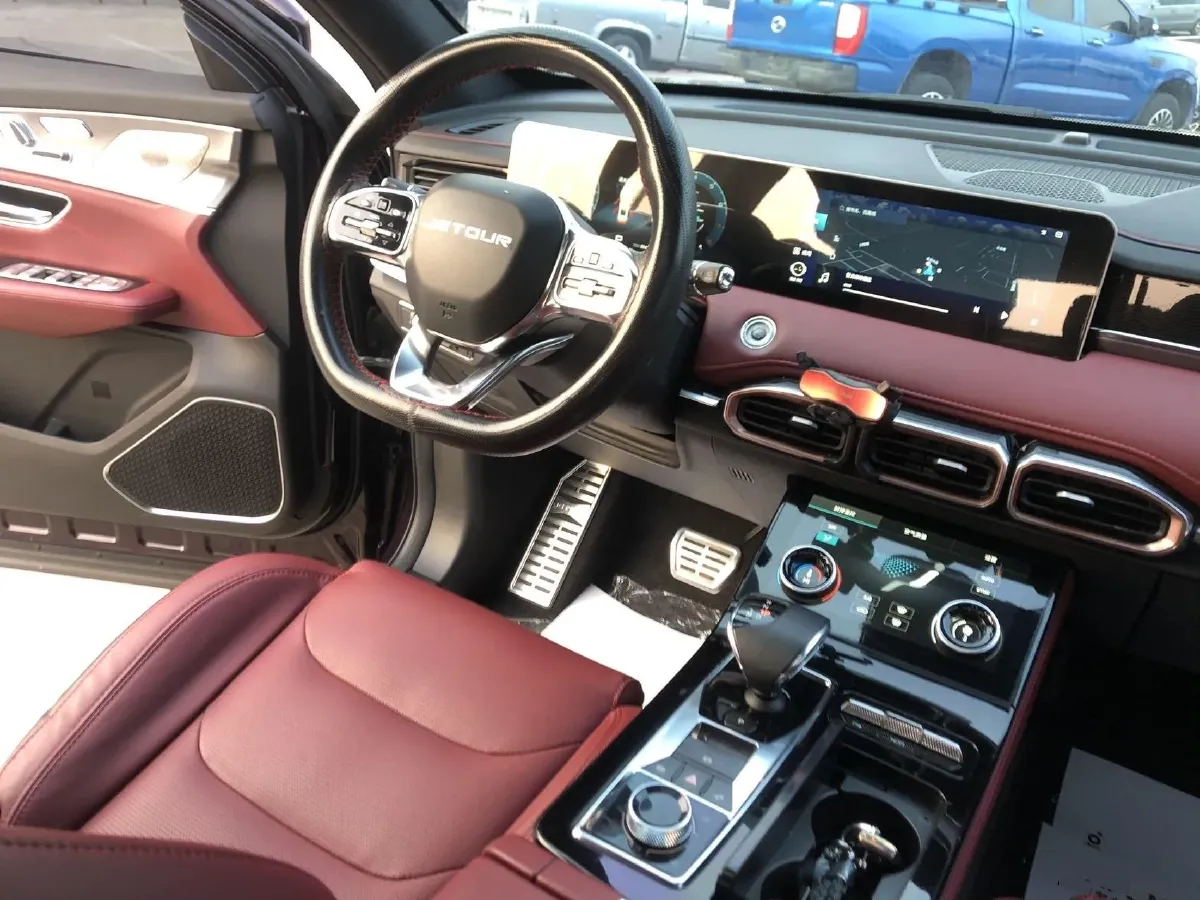 2021 Jetour X70 Plus 1.6T 197HP L4 7DCT,autocango,china used car exporter,china ev exporter,chinese used car exporter,chinese used ev exporter