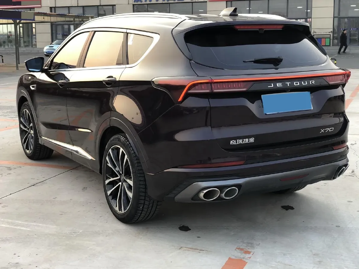 2021 Jetour X70 Plus 1.6T 197HP L4 7DCT,autocango,china used car exporter,china ev exporter,chinese used car exporter,chinese used ev exporter