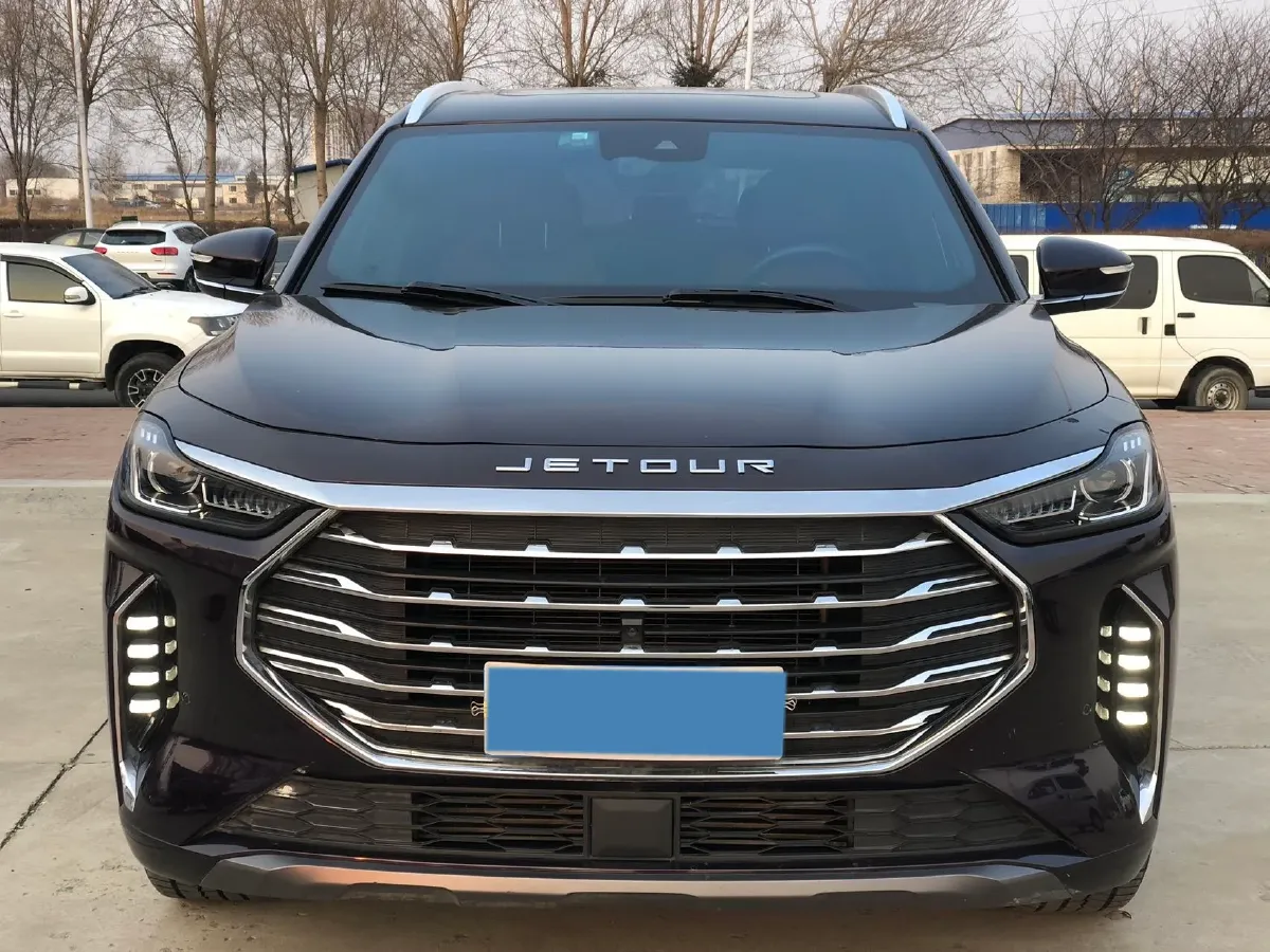 2021 Jetour X70 Plus 1.6T 197HP L4 7DCT,autocango,china used car exporter,china ev exporter,chinese used car exporter,chinese used ev exporter