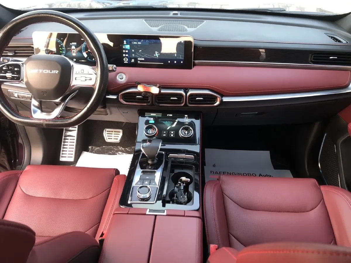 2021 Jetour X70 Plus 1.6T 197HP L4 7DCT,autocango,china used car exporter,china ev exporter,chinese used car exporter,chinese used ev exporter