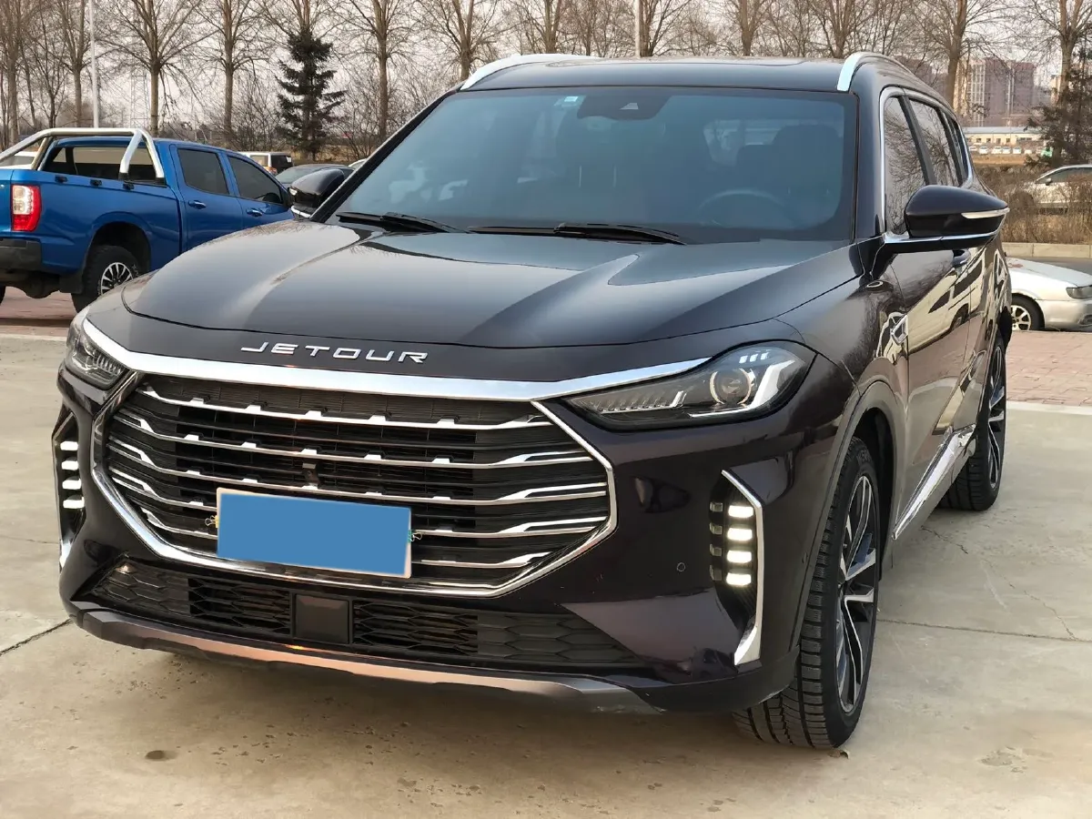2021 Jetour X70 Plus 1.6T 197HP L4 7DCT,autocango,china used car exporter,china ev exporter,chinese used car exporter,chinese used ev exporter