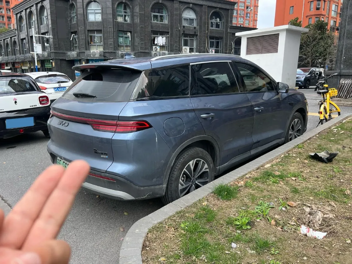 2025 BYD Song Pro 1.5L 101HP L4 E-CVT PHEV 12.9KWH,autocango,china used car exporter,china ev exporter,chinese used car exporter,chinese used ev exporter