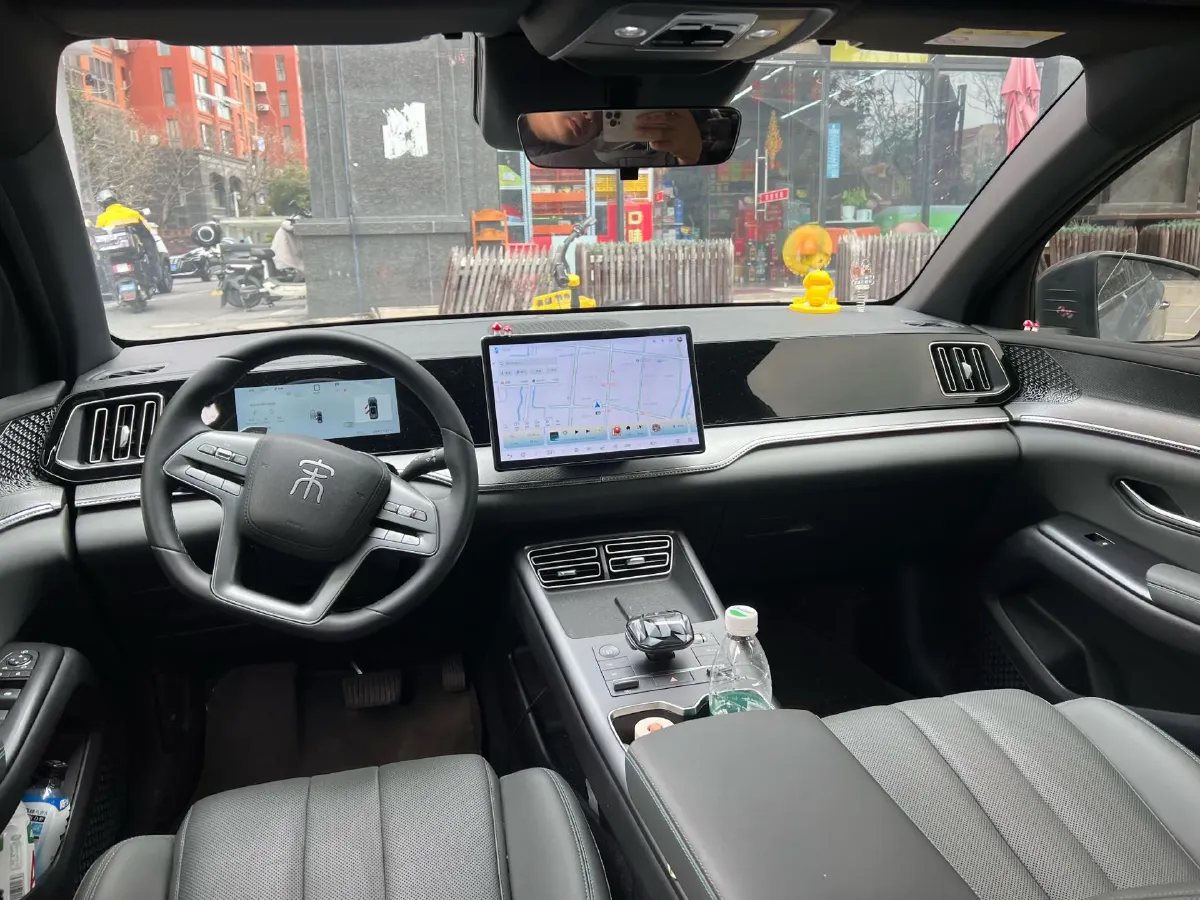 2025 BYD Song Pro 1.5L 101HP L4 E-CVT PHEV 12.9KWH,autocango,china used car exporter,china ev exporter,chinese used car exporter,chinese used ev exporter