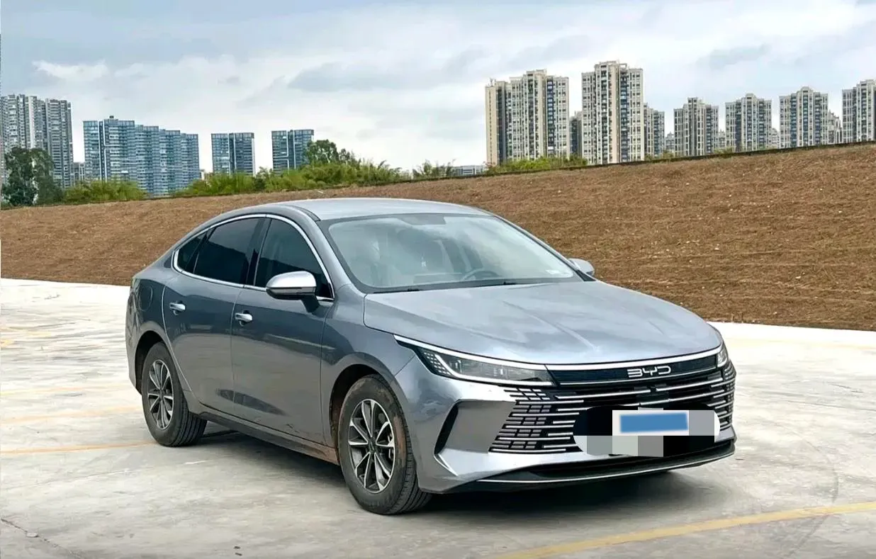 2024 BYD Destroyer 05 1.5L 110HP L4 E-CVT PHEV 8.3KWH,autocango,china used car exporter,china ev exporter,chinese used car exporter,chinese used ev exporter