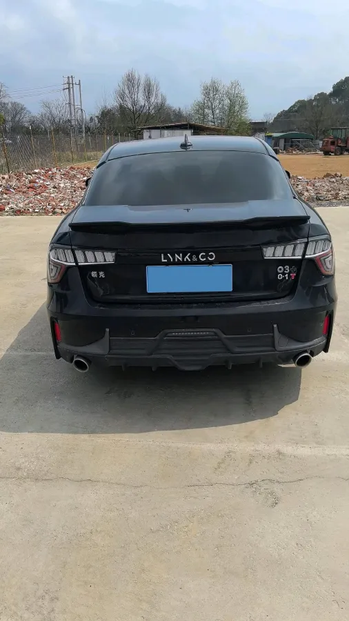 2022 LYNK&CO 03 2.0T 190HP L4 7DCT,autocango,china used car exporter,china ev exporter,chinese used car exporter,chinese used ev exporter