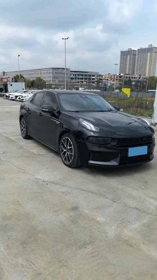 2022 LYNK&CO 03 2.0T 190HP L4 7DCT,autocango,china used car exporter,china ev exporter,chinese used car exporter,chinese used ev exporter