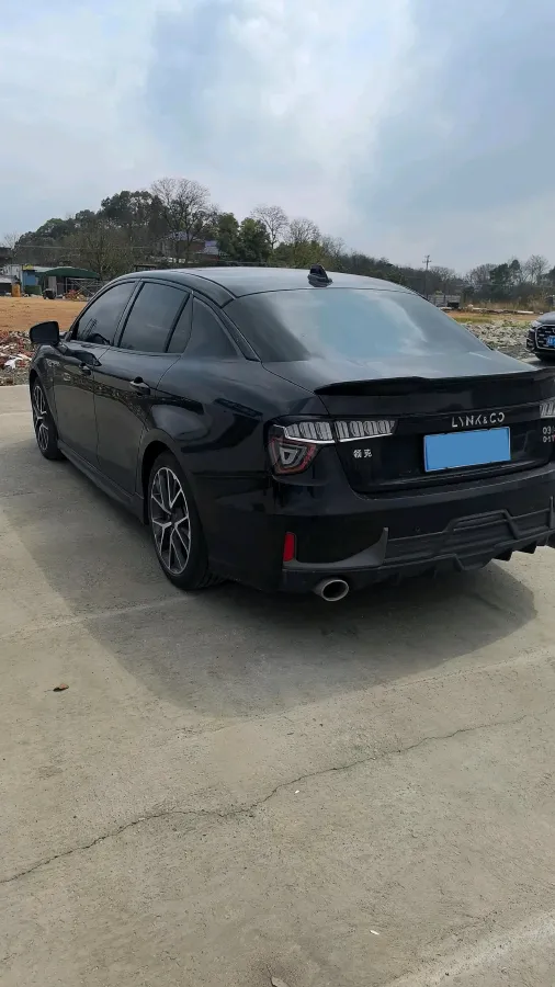 2022 LYNK&CO 03 2.0T 190HP L4 7DCT,autocango,china used car exporter,china ev exporter,chinese used car exporter,chinese used ev exporter