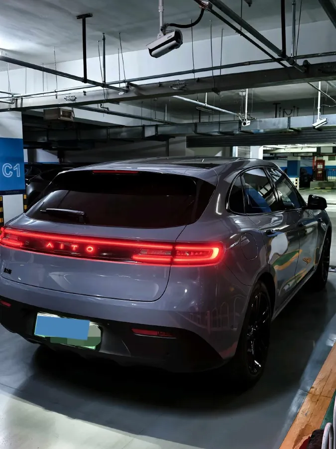 2024 HIMA AITO M5 1.5T 152HP L4 REEV 42KWH,autocango,china used car exporter,china ev exporter,chinese used car exporter,chinese used ev exporter