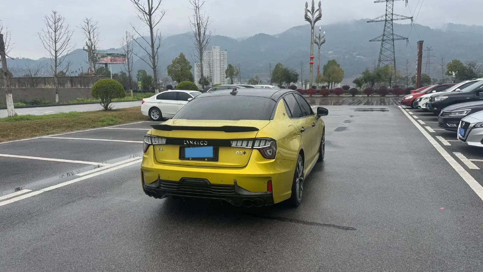 2020 LYNK&CO 03 2.0T 254HP L4 8AT,autocango,china used car exporter,china ev exporter,chinese used car exporter,chinese used ev exporter