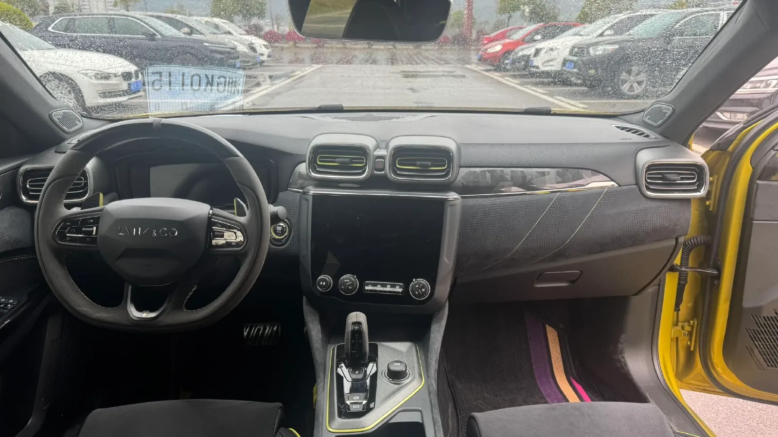 2020 LYNK&CO 03 2.0T 254HP L4 8AT,autocango,china used car exporter,china ev exporter,chinese used car exporter,chinese used ev exporter