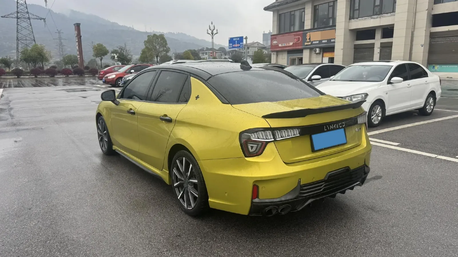 2020 LYNK&CO 03 2.0T 254HP L4 8AT,autocango,china used car exporter,china ev exporter,chinese used car exporter,chinese used ev exporter