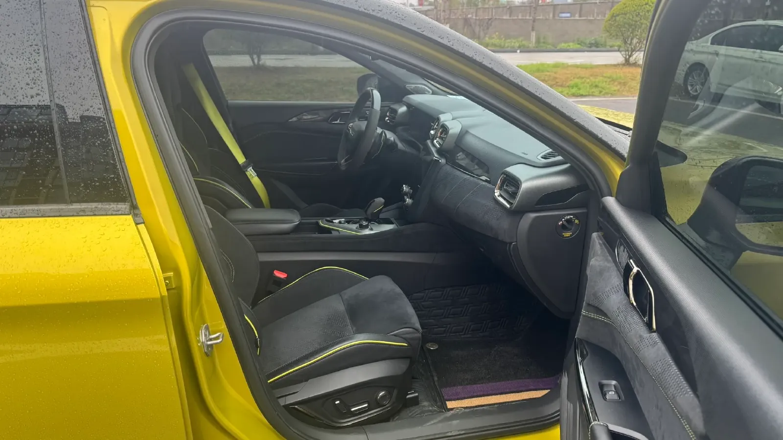 2020 LYNK&CO 03 2.0T 254HP L4 8AT,autocango,china used car exporter,china ev exporter,chinese used car exporter,chinese used ev exporter