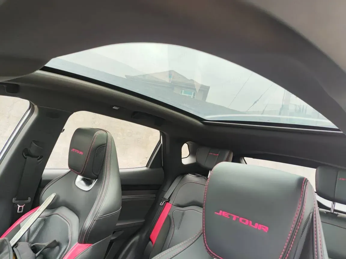 2023 Jetour DASHING i-DM 1.5T 156HP L4 3DHT PHEV 19.27KWH,autocango,china used car exporter,china ev exporter,chinese used car exporter,chinese used ev exporter