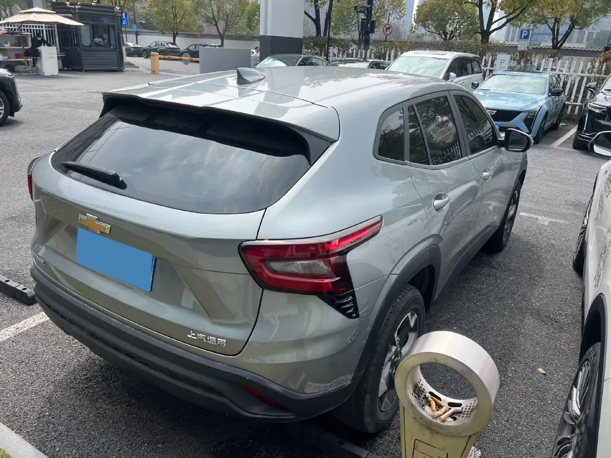 2022 Chevrolet Seeker 1.5T 184HP L4 CVT,autocango,china used car exporter,china ev exporter,chinese used car exporter,chinese used ev exporter