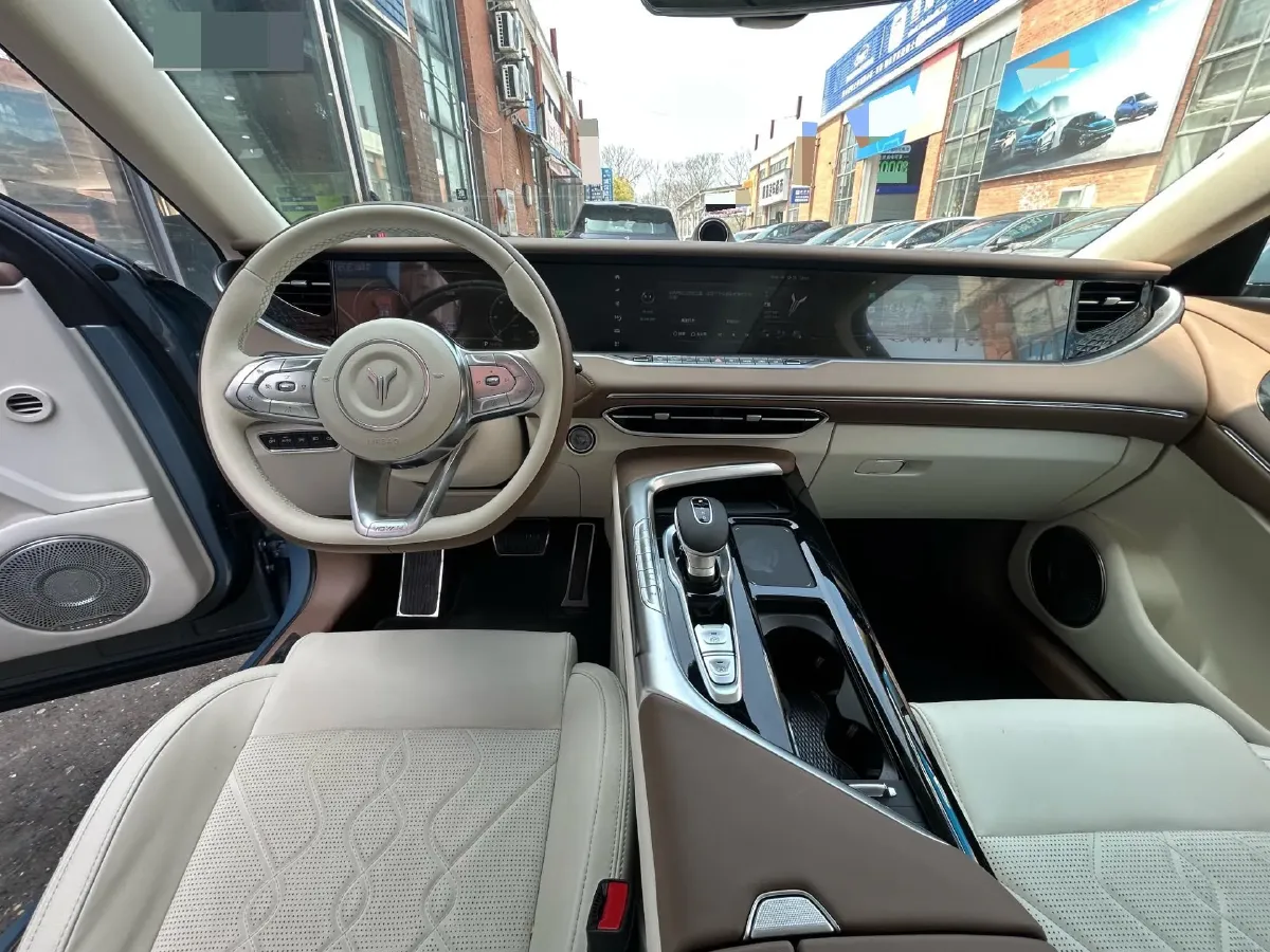 2021 Voyah FREE Range Extended 109HP REEV 33KWH,autocango,china used car exporter,china ev exporter,chinese used car exporter,chinese used ev exporter