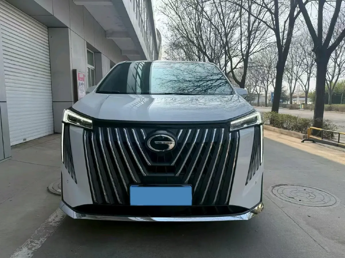 2024 GAC Trumpchi M8 2.0T 252HP L4 8AT,autocango,china used car exporter,china ev exporter,chinese used car exporter,chinese used ev exporter