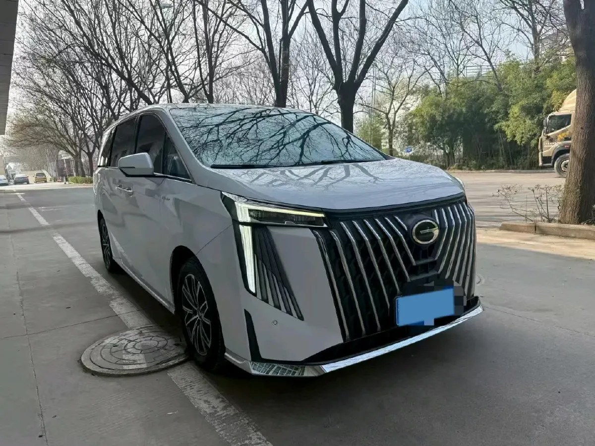 2024 GAC Trumpchi M8 2.0T 252HP L4 8AT,autocango,china used car exporter,china ev exporter,chinese used car exporter,chinese used ev exporter
