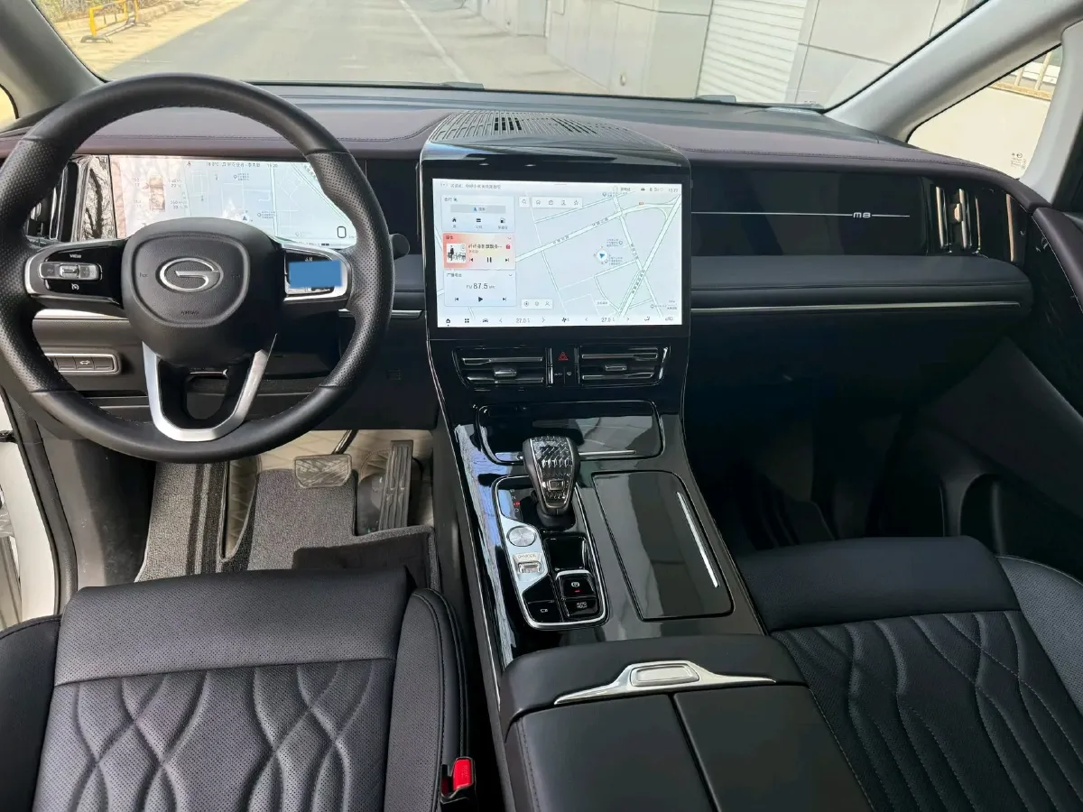 2024 GAC Trumpchi M8 2.0T 252HP L4 8AT,autocango,china used car exporter,china ev exporter,chinese used car exporter,chinese used ev exporter