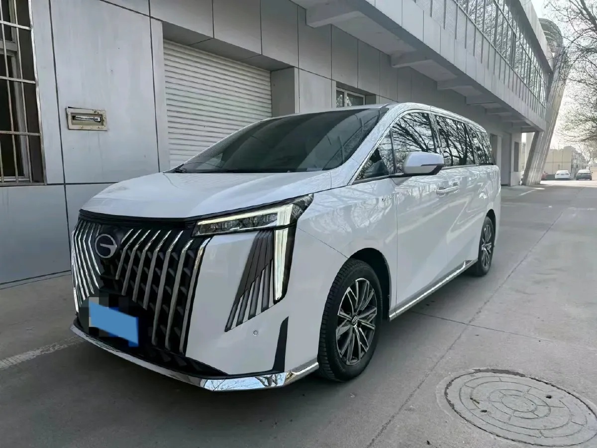 2024 GAC Trumpchi M8 2.0T 252HP L4 8AT,autocango,china used car exporter,china ev exporter,chinese used car exporter,chinese used ev exporter