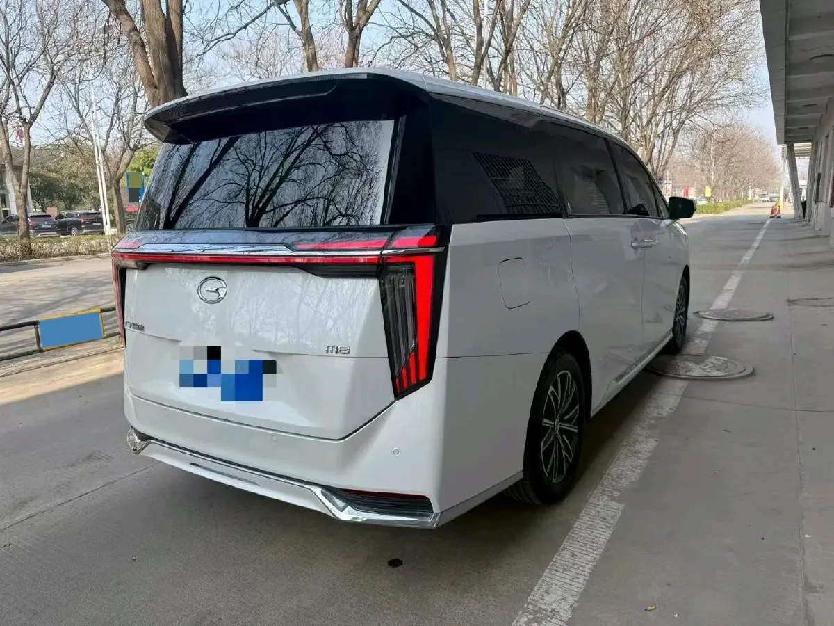 2024 GAC Trumpchi M8 2.0T 252HP L4 8AT,autocango,china used car exporter,china ev exporter,chinese used car exporter,chinese used ev exporter