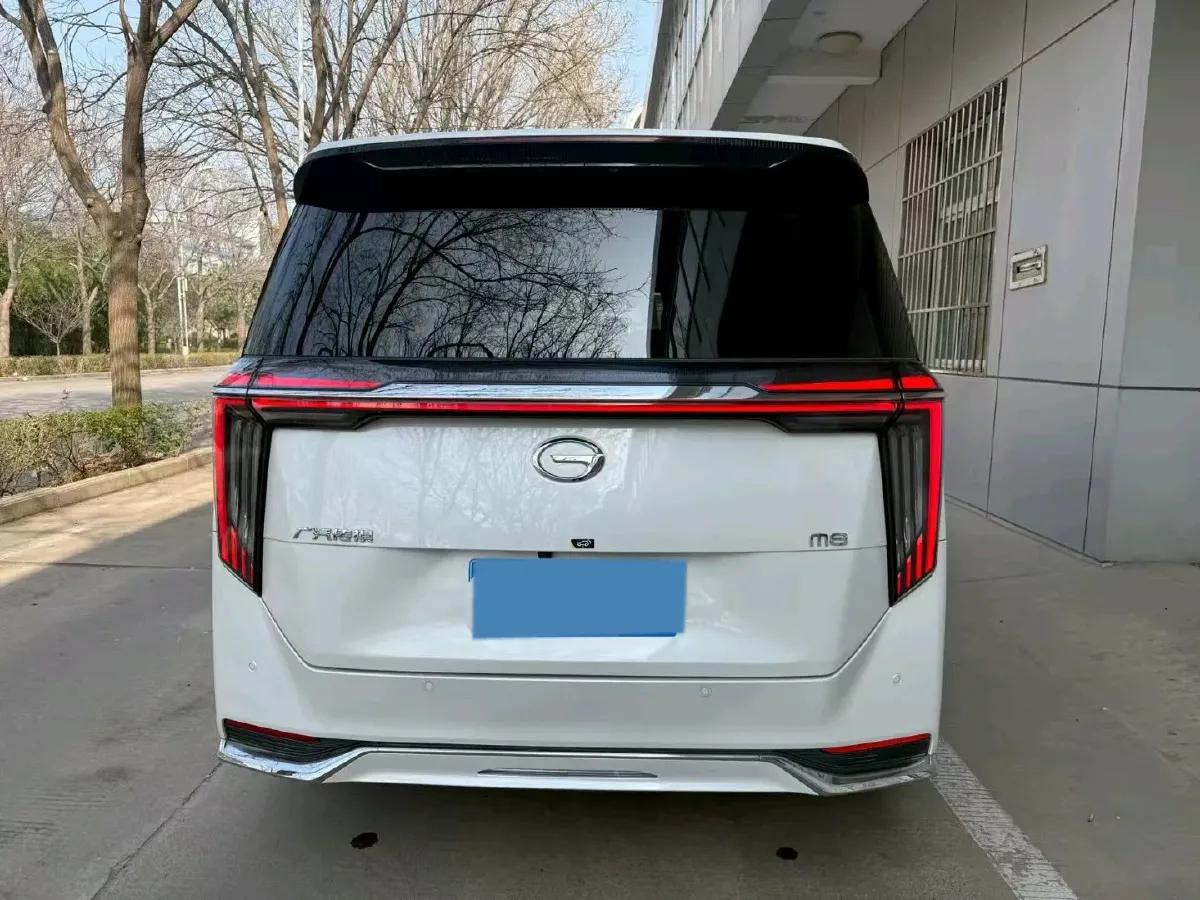 2024 GAC Trumpchi M8 2.0T 252HP L4 8AT,autocango,china used car exporter,china ev exporter,chinese used car exporter,chinese used ev exporter