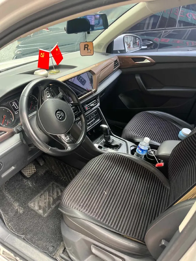 2021 Volkswagen Tharu 1.4T 150HP L4 7DCT,autocango,china used car exporter,china ev exporter,chinese used car exporter,chinese used ev exporter