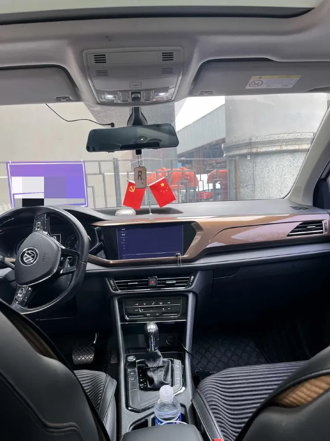 2021 Volkswagen Tharu 1.4T 150HP L4 7DCT,autocango,china used car exporter,china ev exporter,chinese used car exporter,chinese used ev exporter