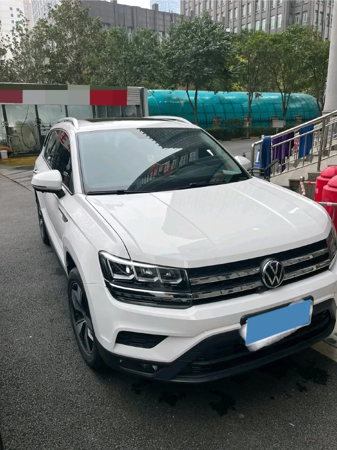 2021 Volkswagen Tharu 1.4T 150HP L4 7DCT,autocango,china used car exporter,china ev exporter,chinese used car exporter,chinese used ev exporter