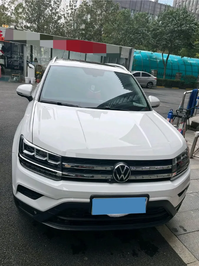 2021 Volkswagen Tharu 1.4T 150HP L4 7DCT,autocango,china used car exporter,china ev exporter,chinese used car exporter,chinese used ev exporter
