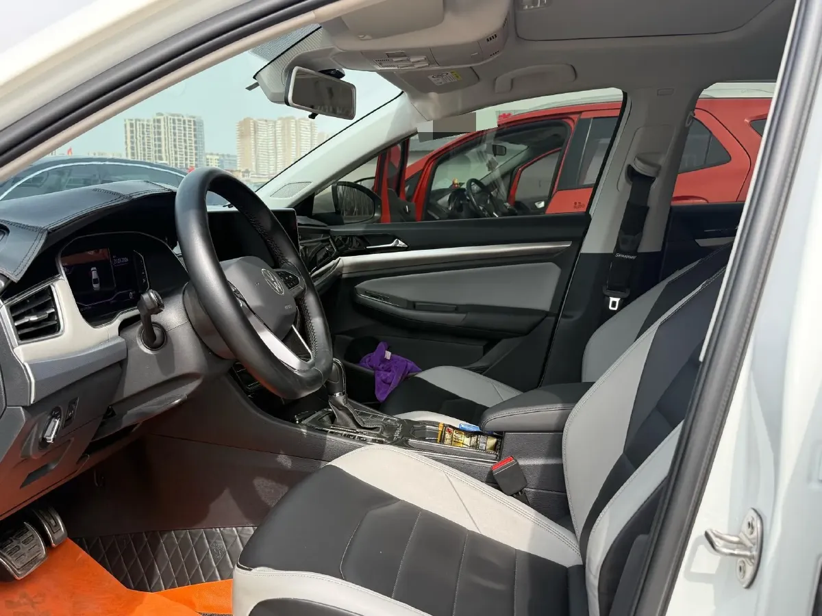 2023 Volkswagen Bora 1.5T 160HP L4 7DCT,autocango,china used car exporter,china ev exporter,chinese used car exporter,chinese used ev exporter