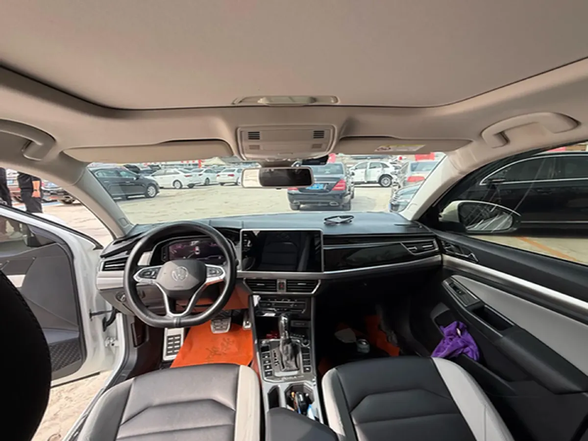 2023 Volkswagen Bora 1.5T 160HP L4 7DCT,autocango,china used car exporter,china ev exporter,chinese used car exporter,chinese used ev exporter