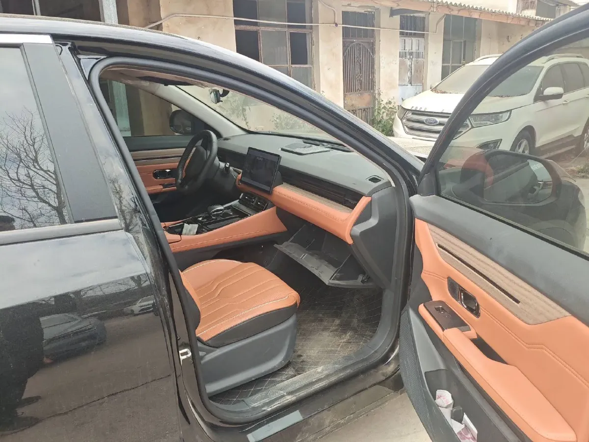 2025 Jetour DASHING 1.5T 156HP L4 6DCT,autocango,china used car exporter,china ev exporter,chinese used car exporter,chinese used ev exporter