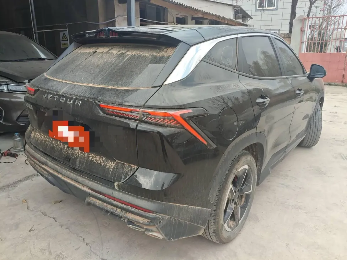 2025 Jetour DASHING 1.5T 156HP L4 6DCT,autocango,china used car exporter,china ev exporter,chinese used car exporter,chinese used ev exporter