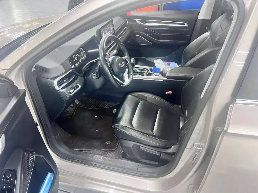 2022 Geely Emgrand 1.5L 114HP L4 CVT,autocango,china used car exporter,china ev exporter,chinese used car exporter,chinese used ev exporter