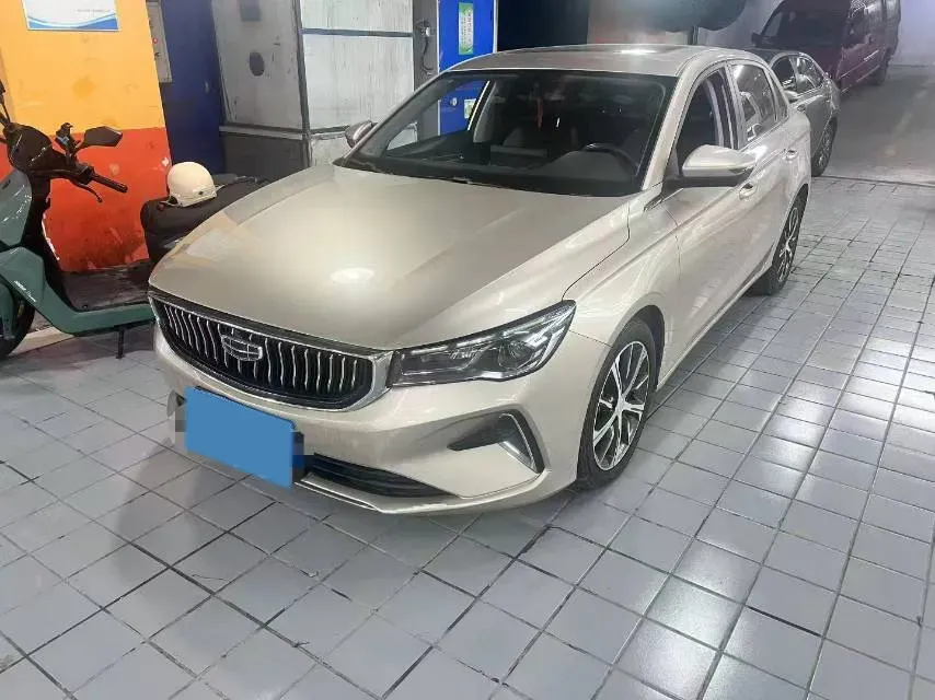 2022 Geely Emgrand 1.5L 114HP L4 CVT,autocango,china used car exporter,china ev exporter,chinese used car exporter,chinese used ev exporter