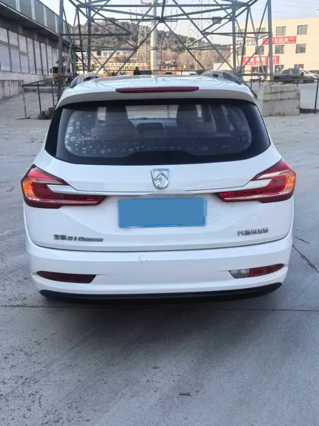 2017 BaoJun 310W 1.5L 112HP L4 6MT,autocango,china used car exporter,china ev exporter,chinese used car exporter,chinese used ev exporter