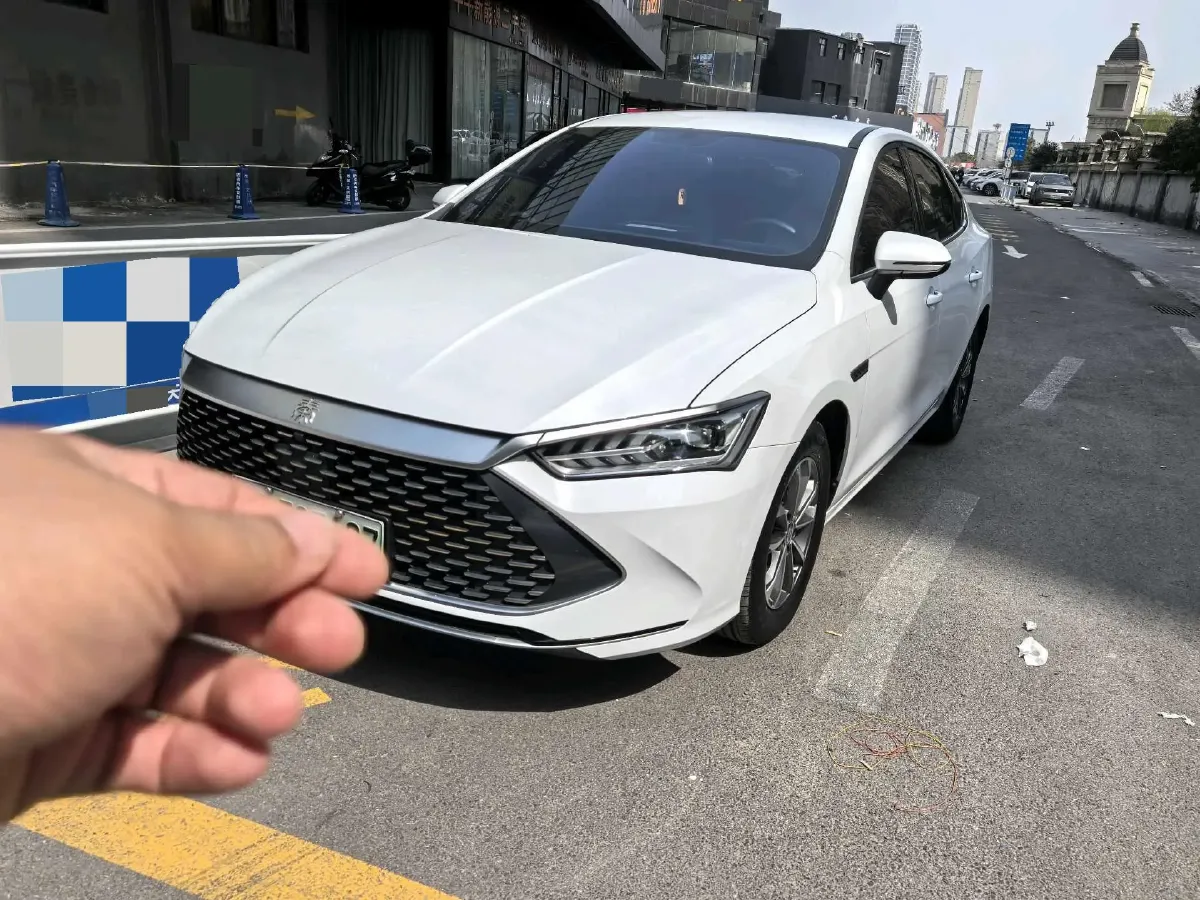 2024 BYD Qin Plus 1.5L 110HP L4 E-CVT PHEV 8.32KWH,autocango,china used car exporter,china ev exporter,chinese used car exporter,chinese used ev exporter