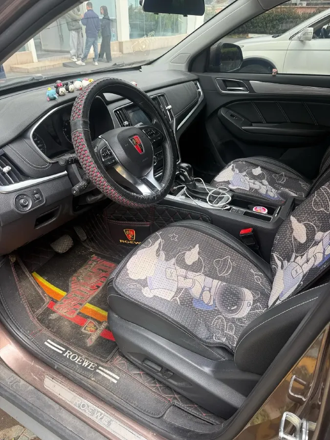 2018 Roewe RX5 1.5T 169HP L4 7DCT,autocango,china used car exporter,china ev exporter,chinese used car exporter,chinese used ev exporter