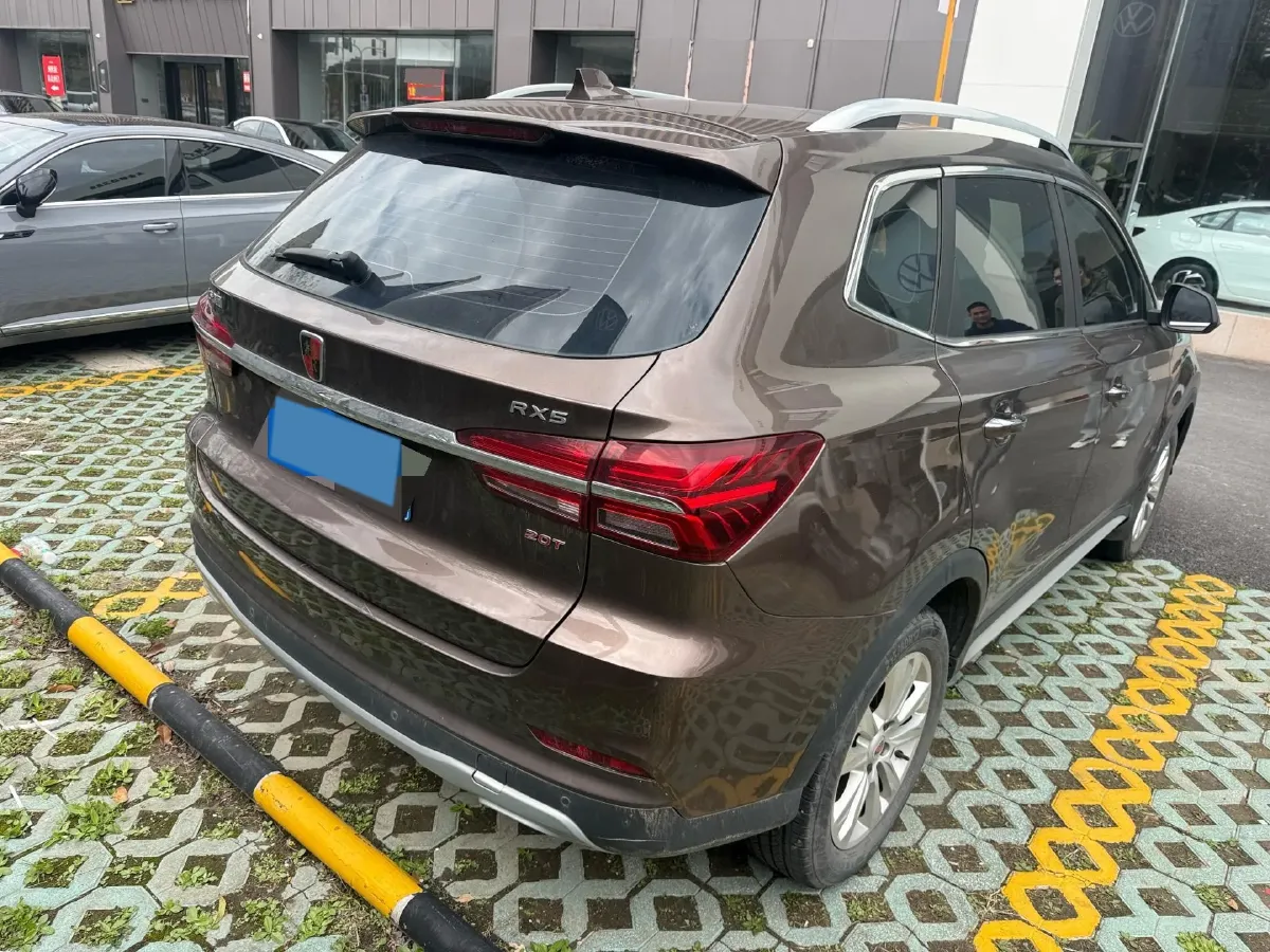 2018 Roewe RX5 1.5T 169HP L4 7DCT,autocango,china used car exporter,china ev exporter,chinese used car exporter,chinese used ev exporter