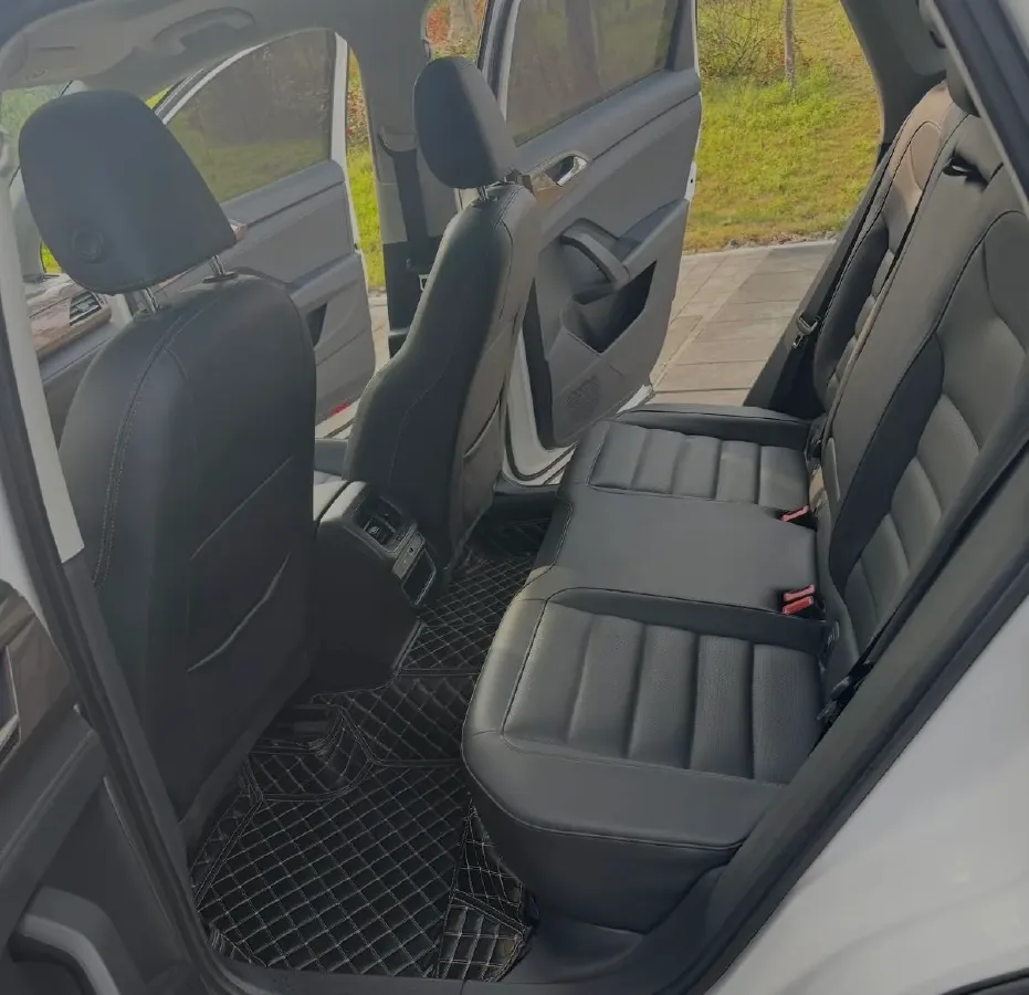 2021 Volkswagen Tharu 1.4T 150HP L4 7DCT,autocango,china used car exporter,china ev exporter,chinese used car exporter,chinese used ev exporter