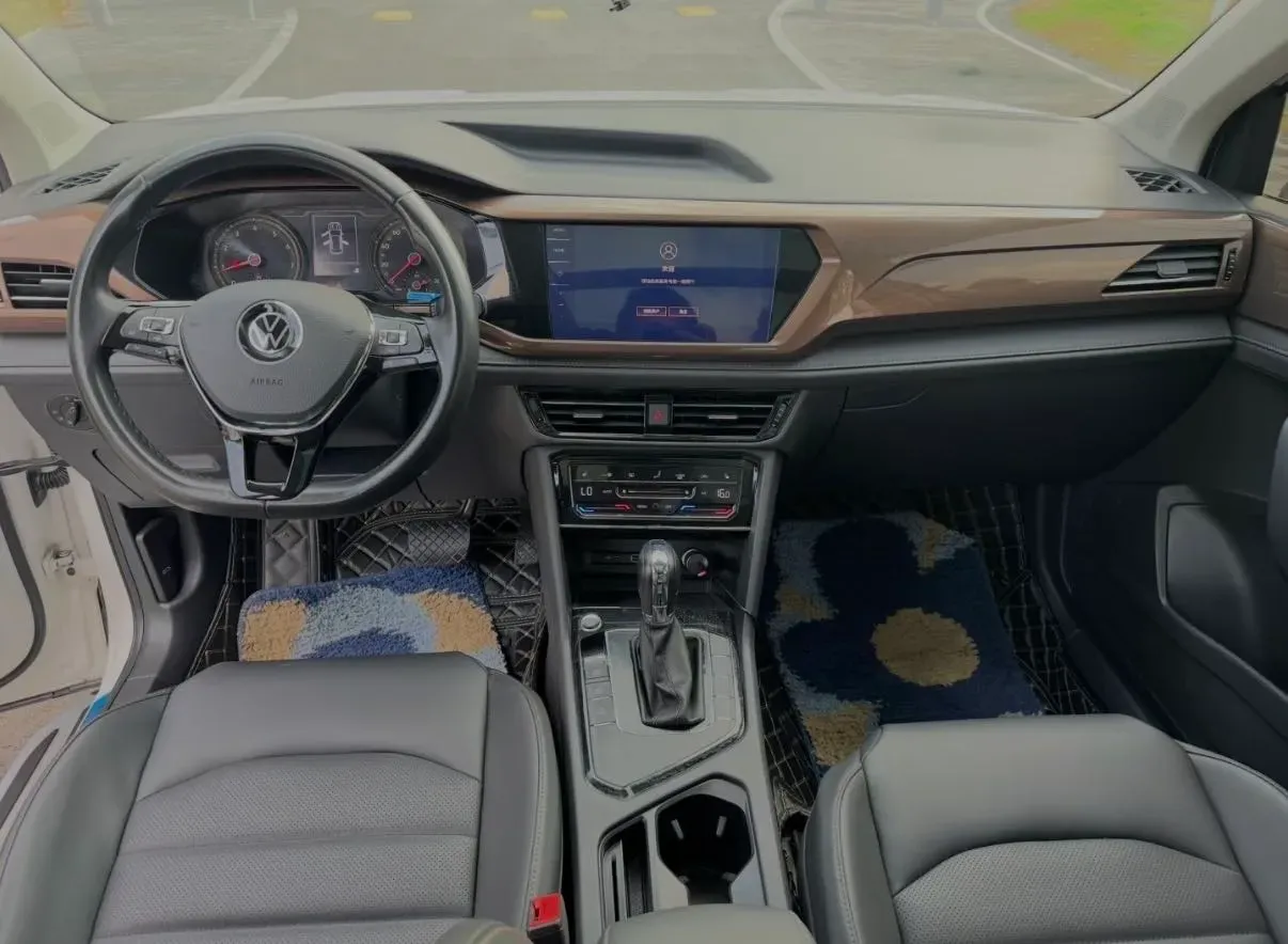 2021 Volkswagen Tharu 1.4T 150HP L4 7DCT,autocango,china used car exporter,china ev exporter,chinese used car exporter,chinese used ev exporter