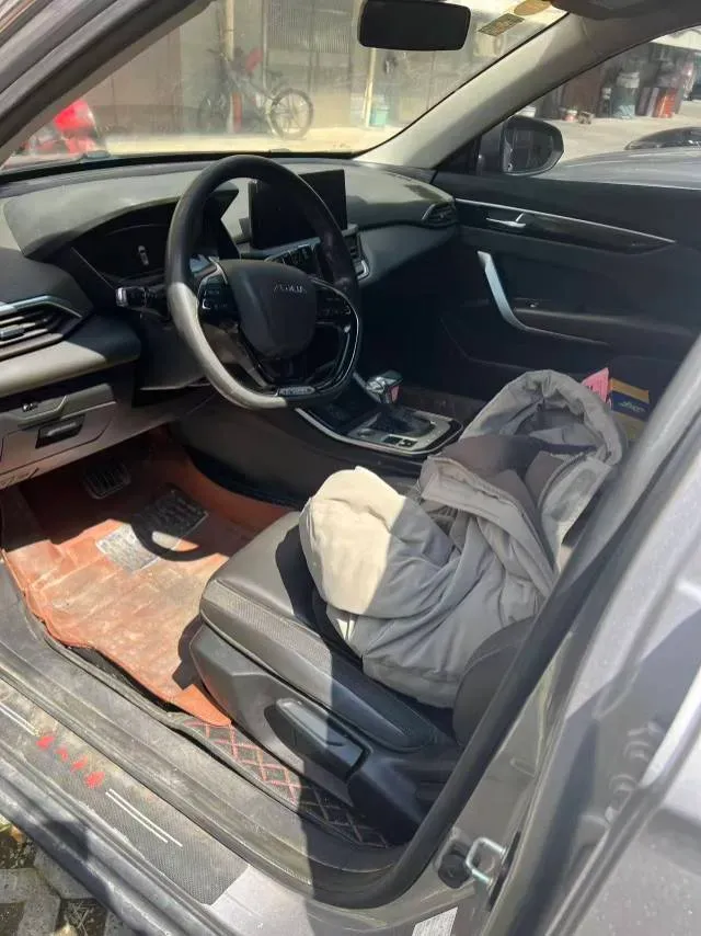 2020 DongFeng Aeolus YiXuan GS 1.5T 150HP L4 6DCT,autocango,china used car exporter,china ev exporter,chinese used car exporter,chinese used ev exporter